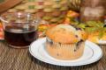 Easy Blueberry Muffins